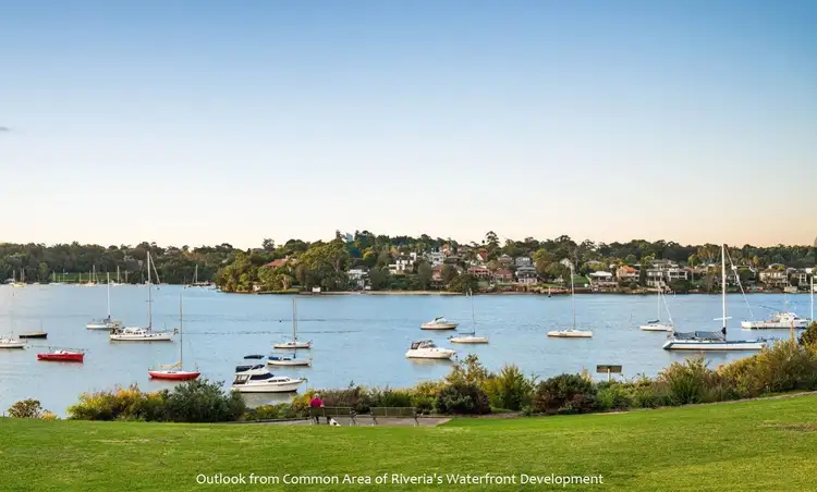 Sixth view of Homely apartment listing, 382/3 Bechert Road, Chiswick NSW 2046