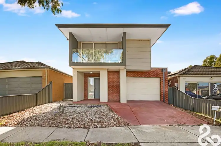 23 Serenity Way, Craigieburn VIC 3064