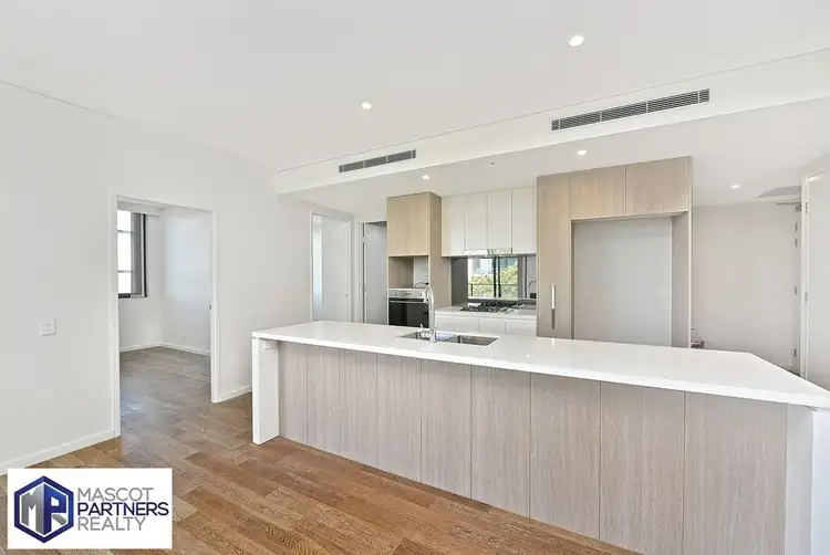 Second view of Homely apartment listing, 611A/7-9 Kent Road, Mascot NSW 2020