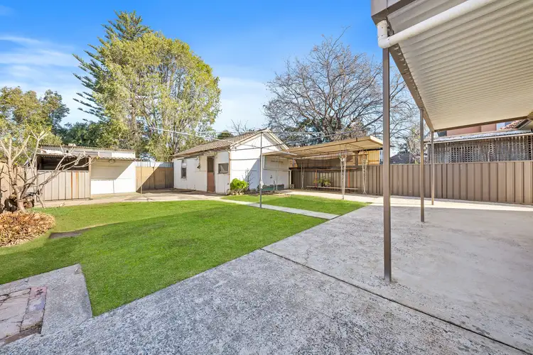 Fifth view of Homely house listing, 135 Great Western Highway, Mays Hill NSW 2145
