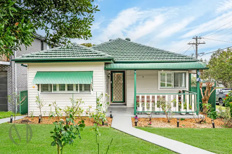 Main view of Homely house listing, 2 Dorothy Street, Rydalmere NSW 2116