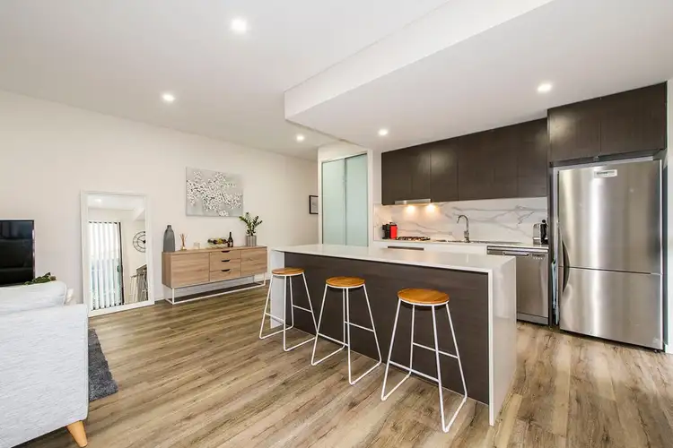 Third view of Homely apartment listing, 4/12 Vista Street, Penrith NSW 2750