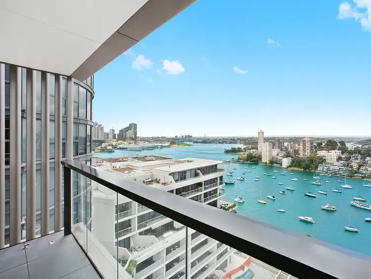 Main view of Homely apartment listing, 806/88 Alfred Street, Milsons Point NSW 2061