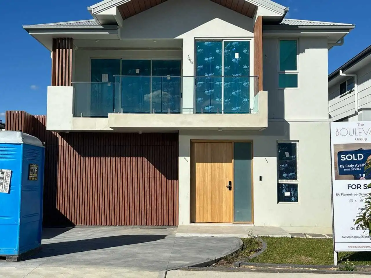 Main view of Homely house listing, 54 Flametree Drive, Marsden Park NSW 2765
