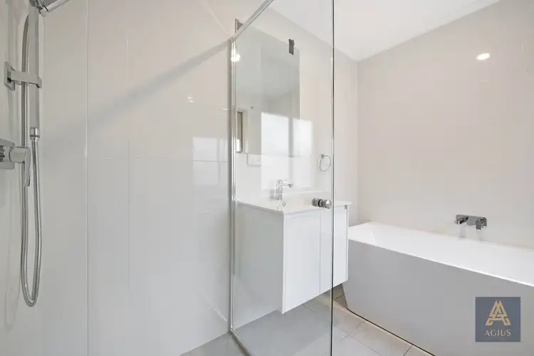 Fifth view of Homely semi-detached listing, 23B Baron Close, Kings Langley NSW 2147
