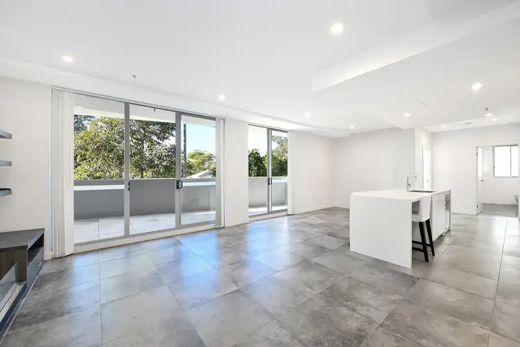 Second view of Homely apartment listing, 105/103-105 O'riordan Street, Mascot NSW 2020