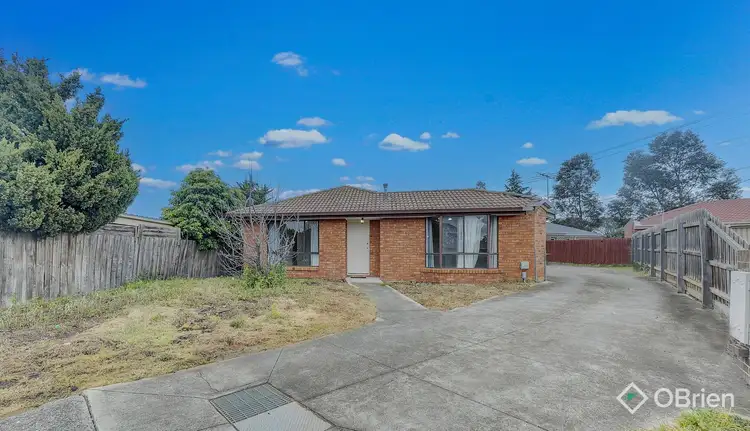 Second view of Homely unit listing, 1/6 Kestrel Place, Werribee VIC 3030