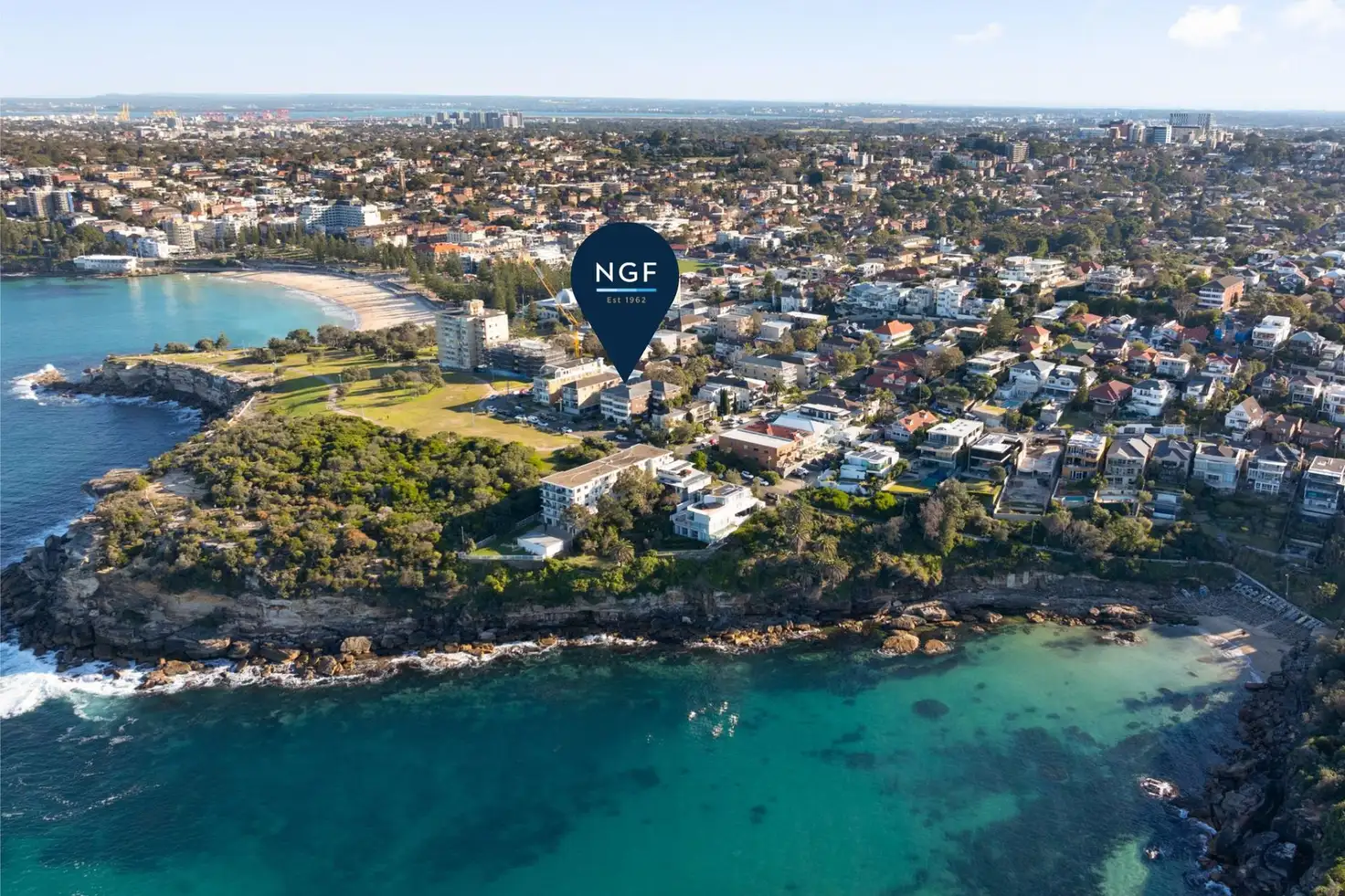 Main view of Homely apartment listing, 11/4-6 Major Street, Coogee NSW 2034