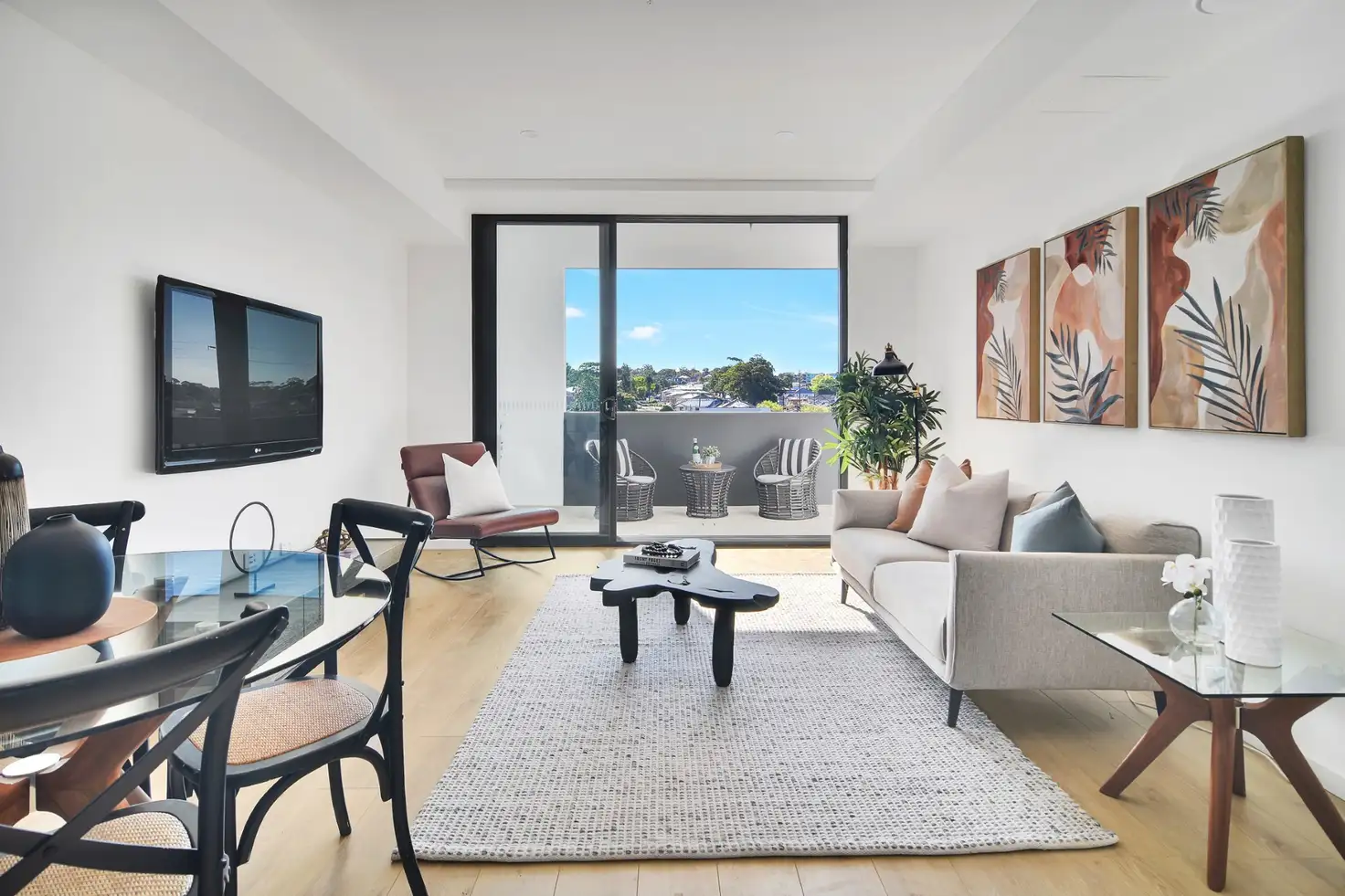 Main view of Homely unit listing, 109/77 Edward Street, Carlton NSW 2218