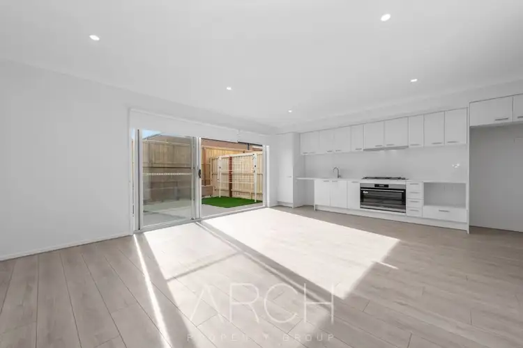 Fourth view of Homely townhouse listing, 38 Pinocchio Lane, Officer VIC 3809