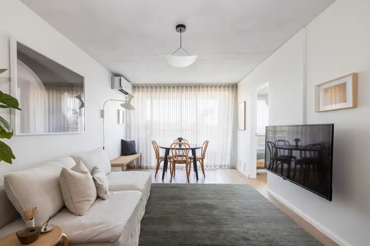 Main view of Homely unit listing, 22/211 Wigram Road, Forest Lodge NSW 2037
