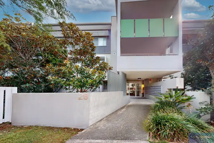 Second view of Homely unit listing, 110/26 Macgroarty Street, Coopers Plains QLD 4108