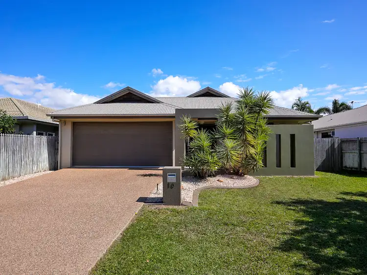 16 Chesham Drive, Kirwan QLD 4817