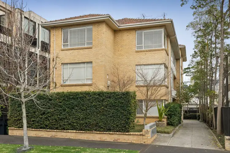 Main view of Homely apartment listing, 5/25 Millswyn Street, South Yarra VIC 3141