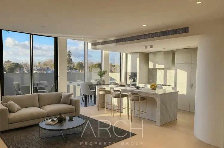 Third view of Homely apartment listing, 403/23 Cookson Street, Camberwell VIC 3124