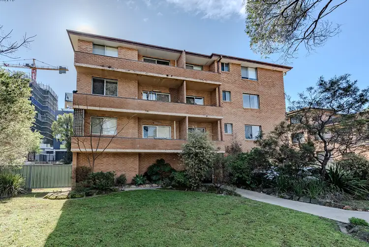 Main view of Homely unit listing, 5/35 Rodgers Street, Kingswood NSW 2747