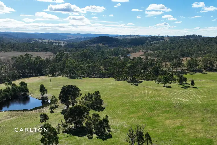 Main view of Homely land listing, LOT 1, 1945 Brayton Road, Big Hill NSW 2579