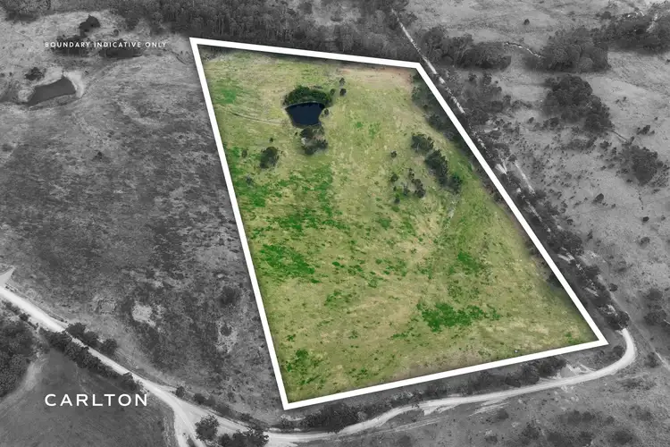 Second view of Homely land listing, LOT 1, 1945 Brayton Road, Big Hill NSW 2579
