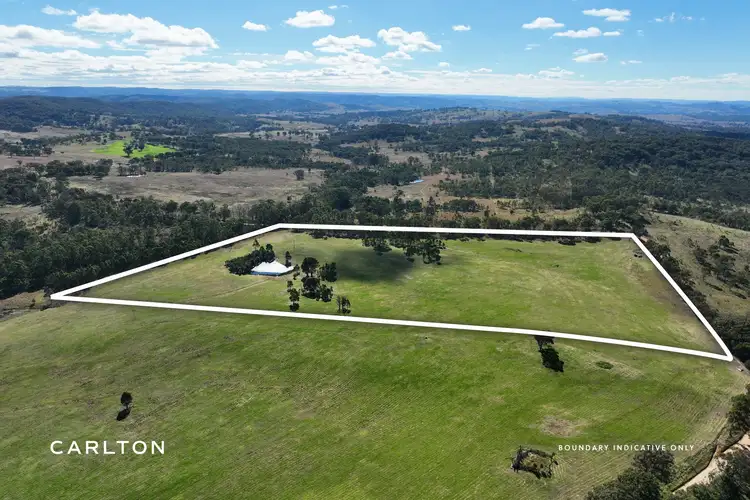 Third view of Homely land listing, LOT 1, 1945 Brayton Road, Big Hill NSW 2579
