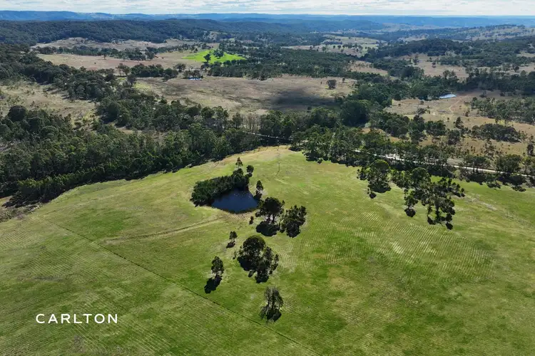 Fourth view of Homely land listing, LOT 1, 1945 Brayton Road, Big Hill NSW 2579
