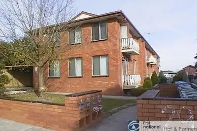 Main view of Homely unit listing, 4/29 Hemmings Street, Dandenong VIC 3175