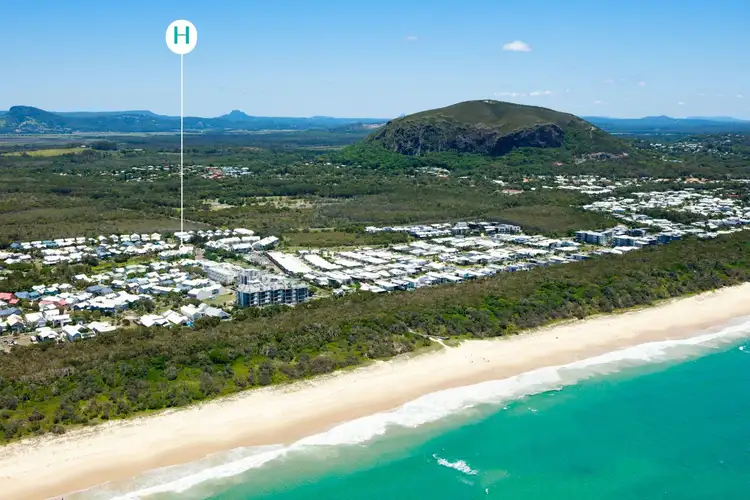 Main view of Homely apartment listing, 11/25 Seaside Boulevard, Marcoola QLD 4564