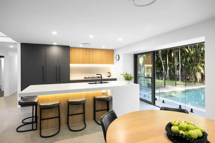 Third view of Homely house listing, 8 Firetail Court, Tanawha QLD 4556