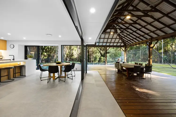 Fifth view of Homely house listing, 8 Firetail Court, Tanawha QLD 4556