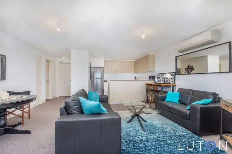 Main view of Homely apartment listing, 312/100 Gungahlin Place, Gungahlin ACT 2912