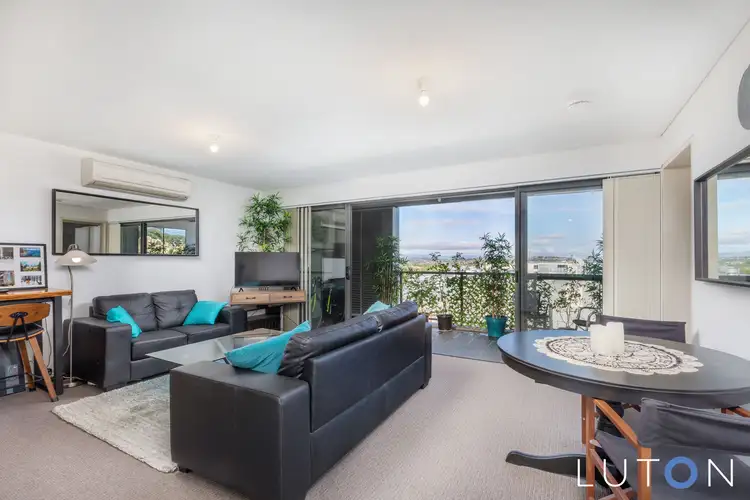 Second view of Homely apartment listing, 312/100 Gungahlin Place, Gungahlin ACT 2912
