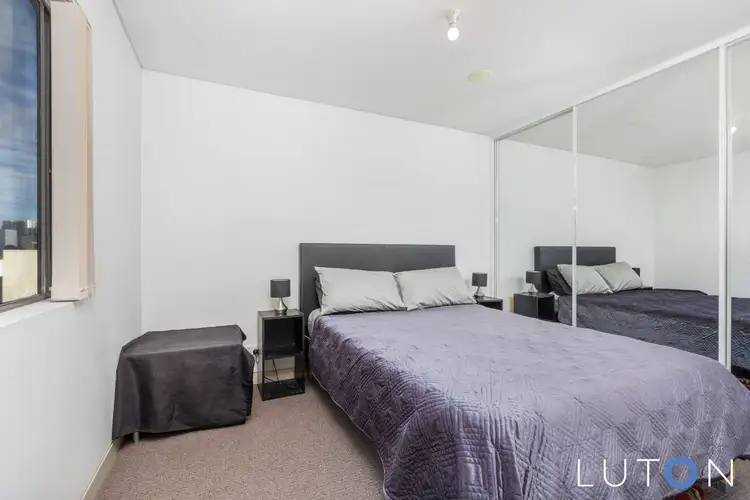 Third view of Homely apartment listing, 312/100 Gungahlin Place, Gungahlin ACT 2912