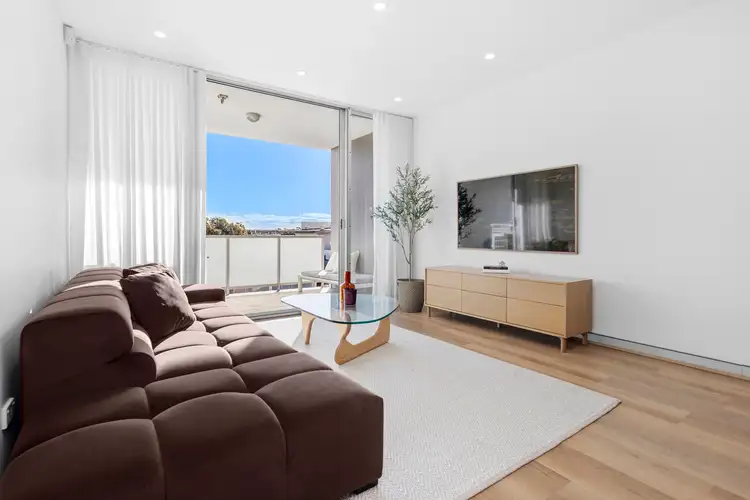 Third view of Homely apartment listing, 212/3-5 Queen Street, Rosebery NSW 2018