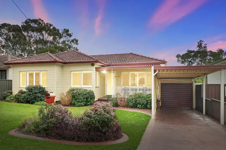 35 Kenny Avenue, St Marys NSW 2760