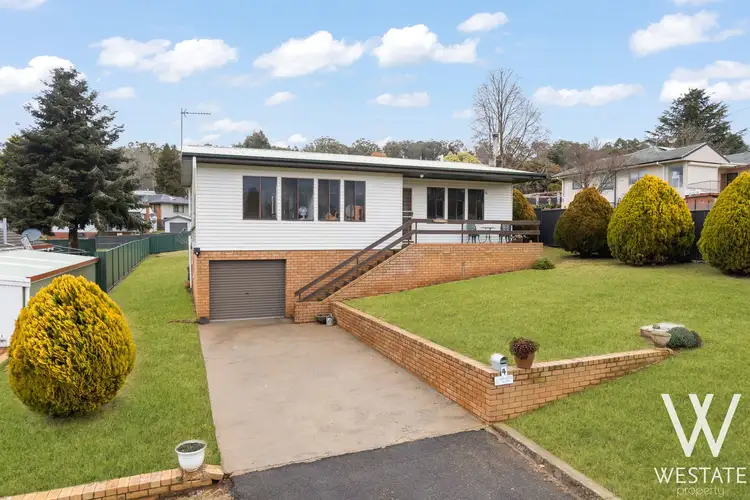 Main view of Homely house listing, 4 Albert Street, Oberon NSW 2787