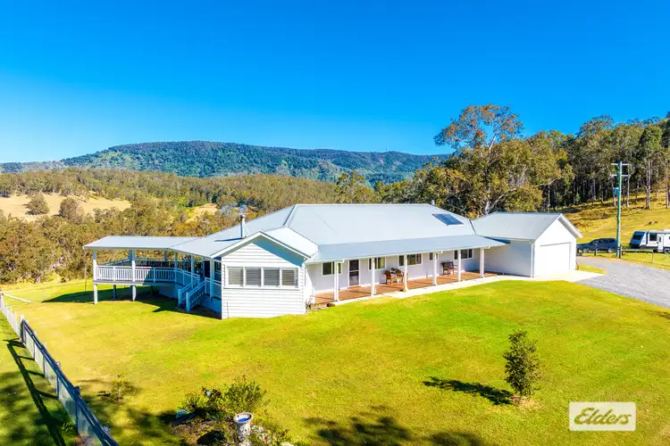 1000 Nowendoc Road, Mount George NSW 2424