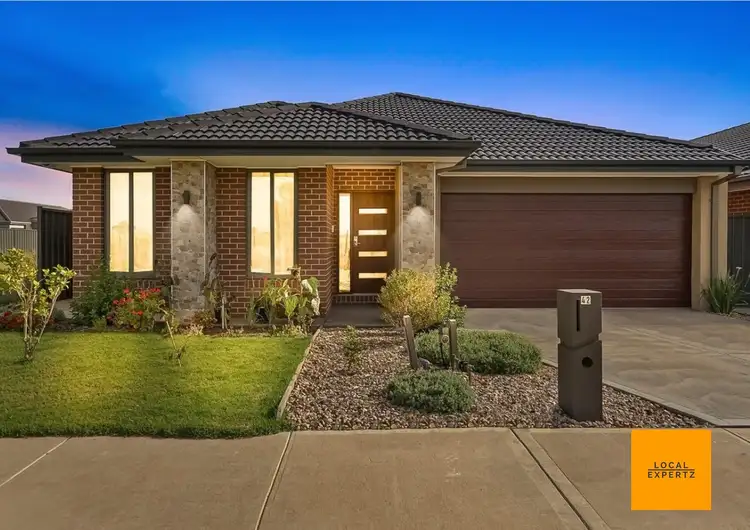 Main view of Homely house listing, 42 Jester Drive, Cobblebank VIC 3338