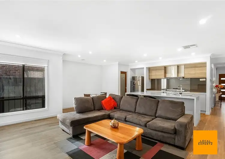 Third view of Homely house listing, 42 Jester Drive, Cobblebank VIC 3338
