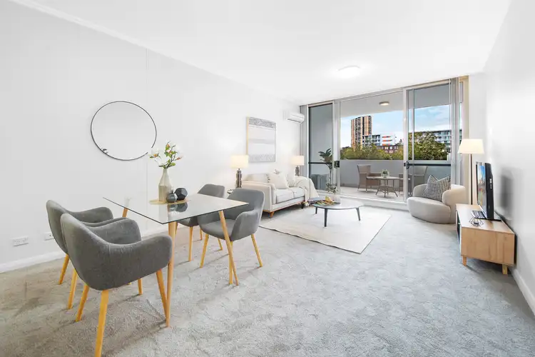 Main view of Homely apartment listing, 306/6 Nuvolari Place, Wentworth Point NSW 2127