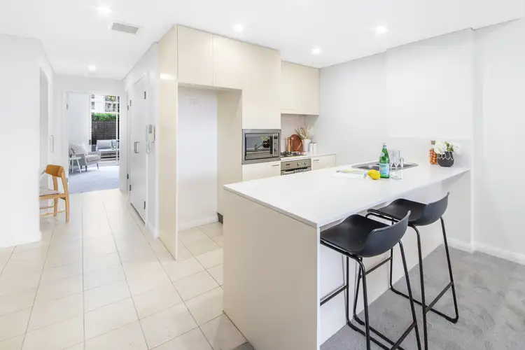 Third view of Homely apartment listing, 306/6 Nuvolari Place, Wentworth Point NSW 2127