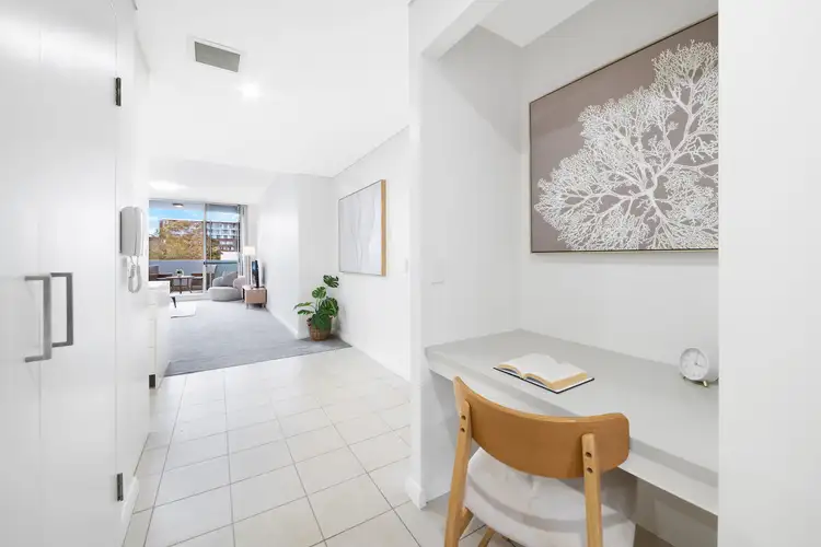 Third view of Homely apartment listing, 306/6 Nuvolari Place, Wentworth Point NSW 2127