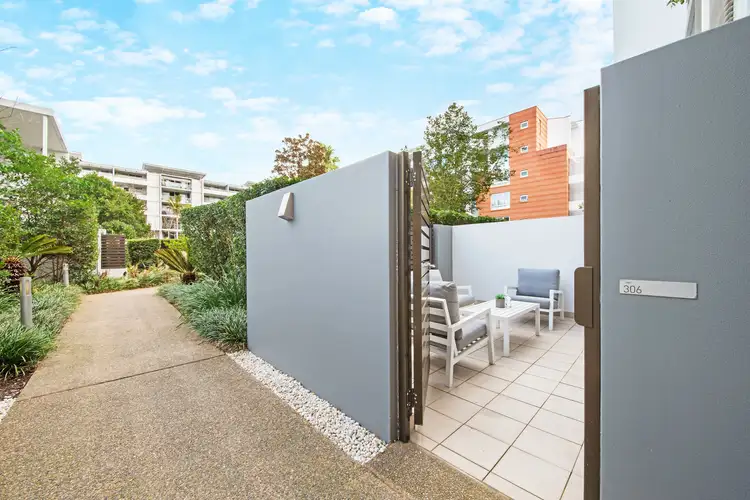 Fifth view of Homely apartment listing, 306/6 Nuvolari Place, Wentworth Point NSW 2127