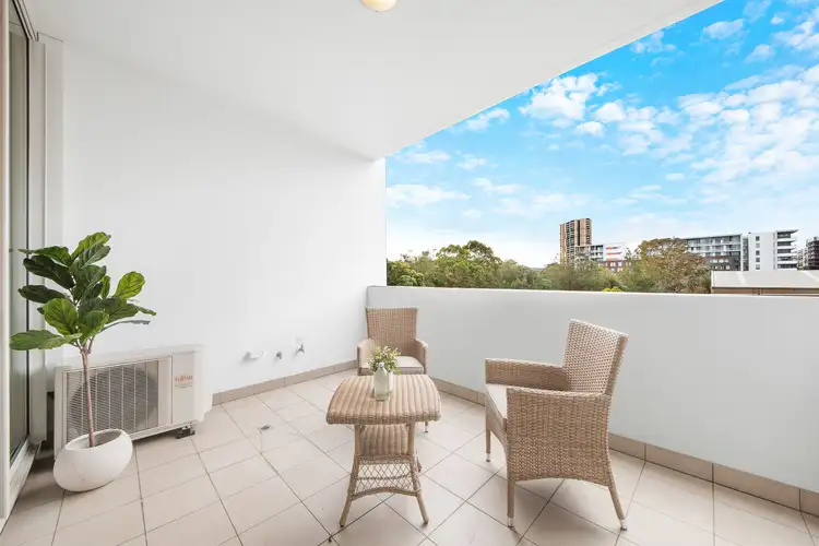 Sixth view of Homely apartment listing, 306/6 Nuvolari Place, Wentworth Point NSW 2127