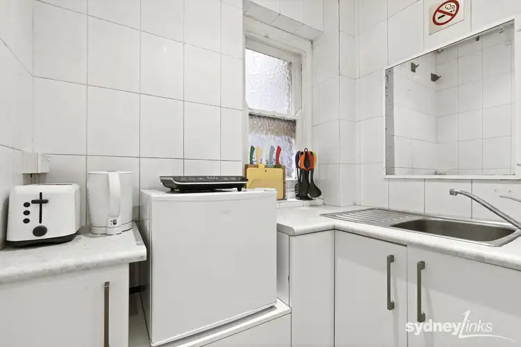Second view of Homely studio listing, 4/16 Kellet Street, Potts Point NSW 2011