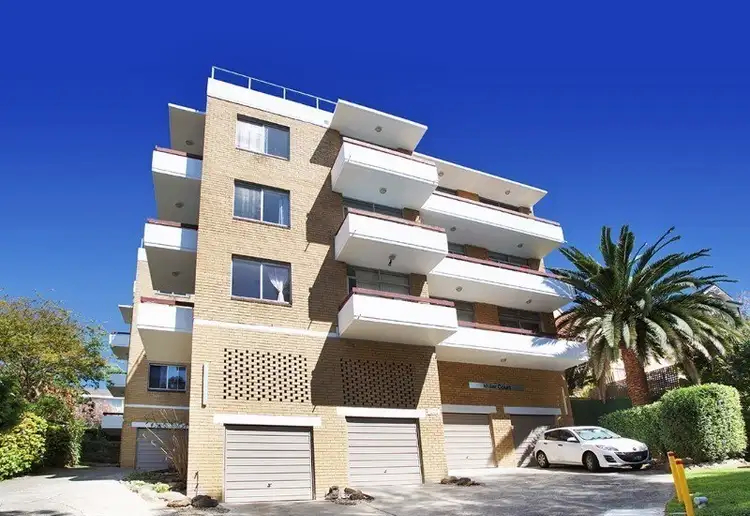 Apartment/2/2-4 Miller Street, Bondi NSW 2026