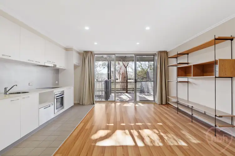 Main view of Homely apartment listing, 4/123 Lowanna Street, Braddon ACT 2612