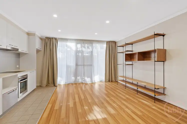 Second view of Homely apartment listing, 4/123 Lowanna Street, Braddon ACT 2612