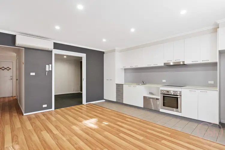 Third view of Homely apartment listing, 4/123 Lowanna Street, Braddon ACT 2612