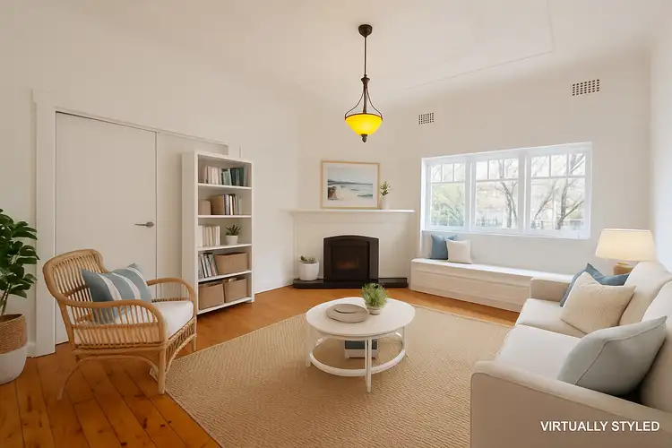 Main view of Homely apartment listing, 2/11a Lauderdale Avenue, Fairlight NSW 2094