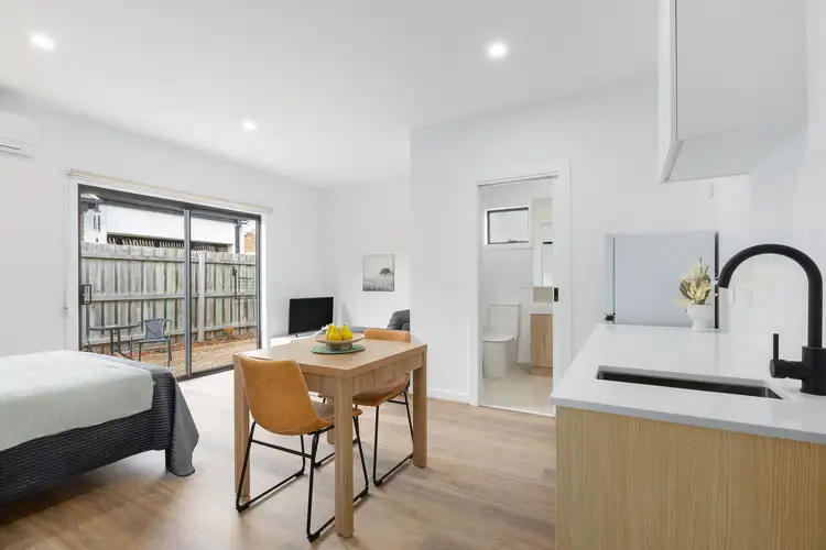 Main view of Homely studio listing, 32 Timor Parade, Heidelberg West VIC 3081