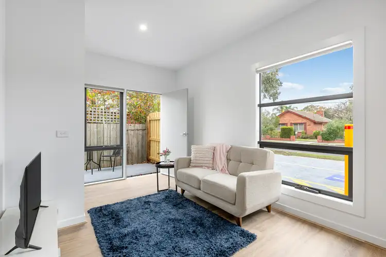 Second view of Homely studio listing, 32 Timor Parade, Heidelberg West VIC 3081